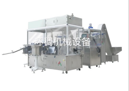 HC-G019-LT注射器組裝印刷連體機(帶防護(hù)罩)